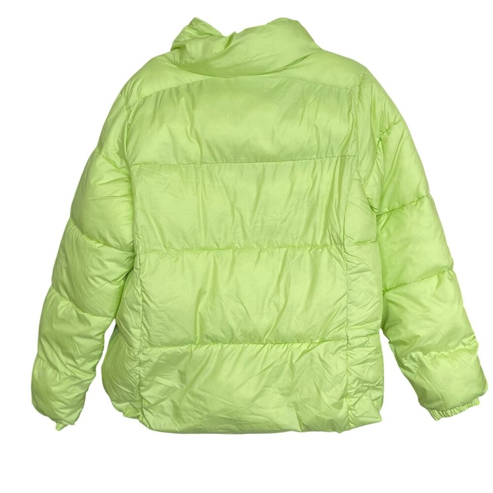 COLUMBIA Women's Lime Puffer Jacket - Picture 5 of 6
